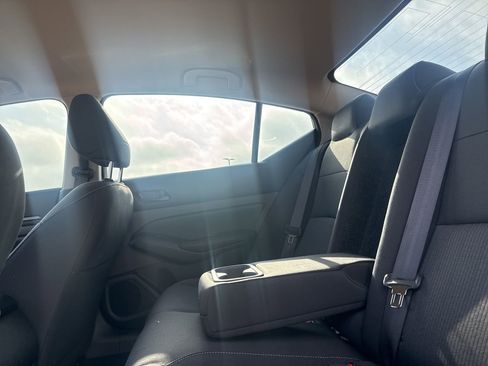 Certified 2025 Nissan Altima 2.5 S image 34