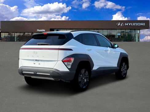 New 2026 Hyundai Kona SEL Sport AWD/4WD image 7