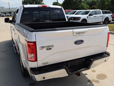 Used 2015 Ford F150 Lariat w/ Trailer Tow Package RWD image 27