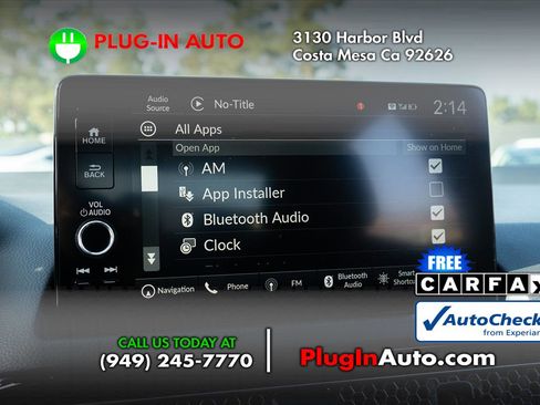 Used 2023 Honda Civic Touring image 28