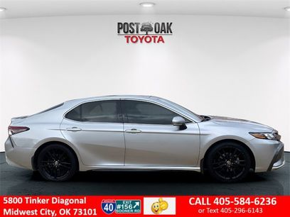 Used 2022 Toyota Camry XSE