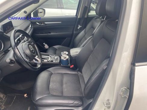 Used 2018 MAZDA CX-5 Touring w/ Preferred Equipment Package image 9