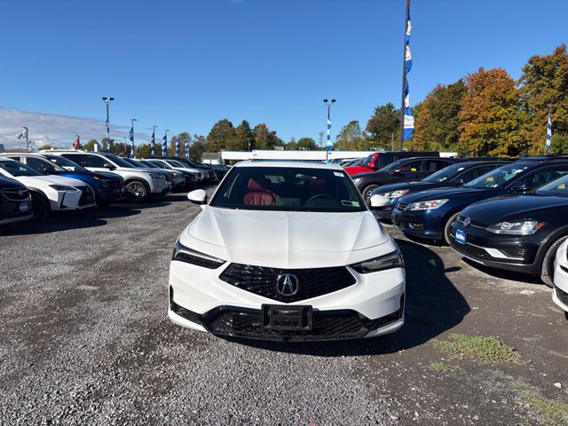 Used 2025 Acura Integra A-Spec FWD image 3