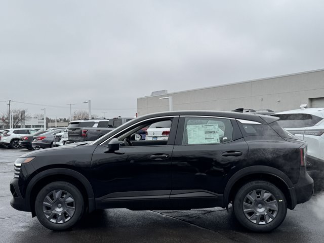 New 2026 Nissan Kicks S AWD/4WD image 13