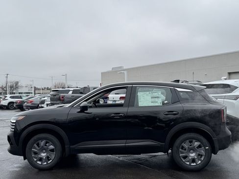 New 2026 Nissan Kicks S AWD/4WD image 13
