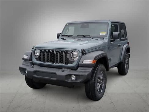 New 2026 Jeep Wrangler Sport S image 4