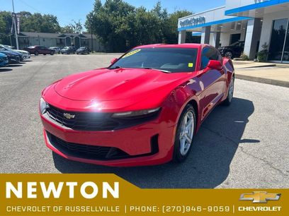 Used 2020 Chevrolet Camaro LT