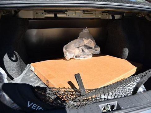 New 2025 Nissan Versa S w/ Trunk Package image 20