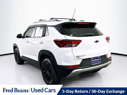 Used 2022 Chevrolet TrailBlazer LT image 5