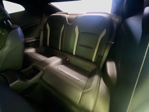 Used 2020 Chevrolet Camaro SS image 16