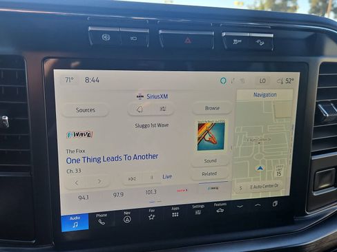 Used 2023 Ford F250 Lariat w/ FX4 Off-Road Package image 16