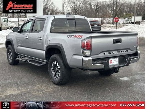 Certified 2023 Toyota Tacoma TRD Off-Road image 7