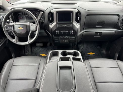 Used 2021 Chevrolet Silverado 3500 W/T w/ WT Convenience Package AWD/4WD image 22