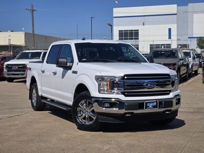 Used 2020 Ford F150 XLT w/ Equipment Group 302A Luxury