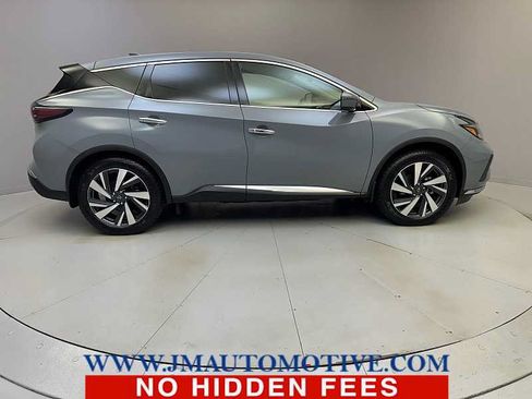 Used 2023 Nissan Murano SL w/ SL Moonroof Package AWD/4WD image 6