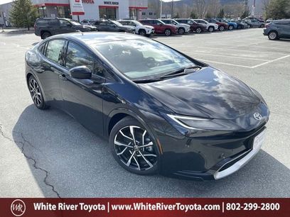 New 2026 Toyota Prius Plug-In Hybrid