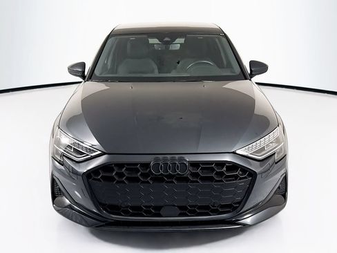 Used 2025 Audi A3 2.0T Premium Plus w/ Premium Plus Package AWD/4WD image 2