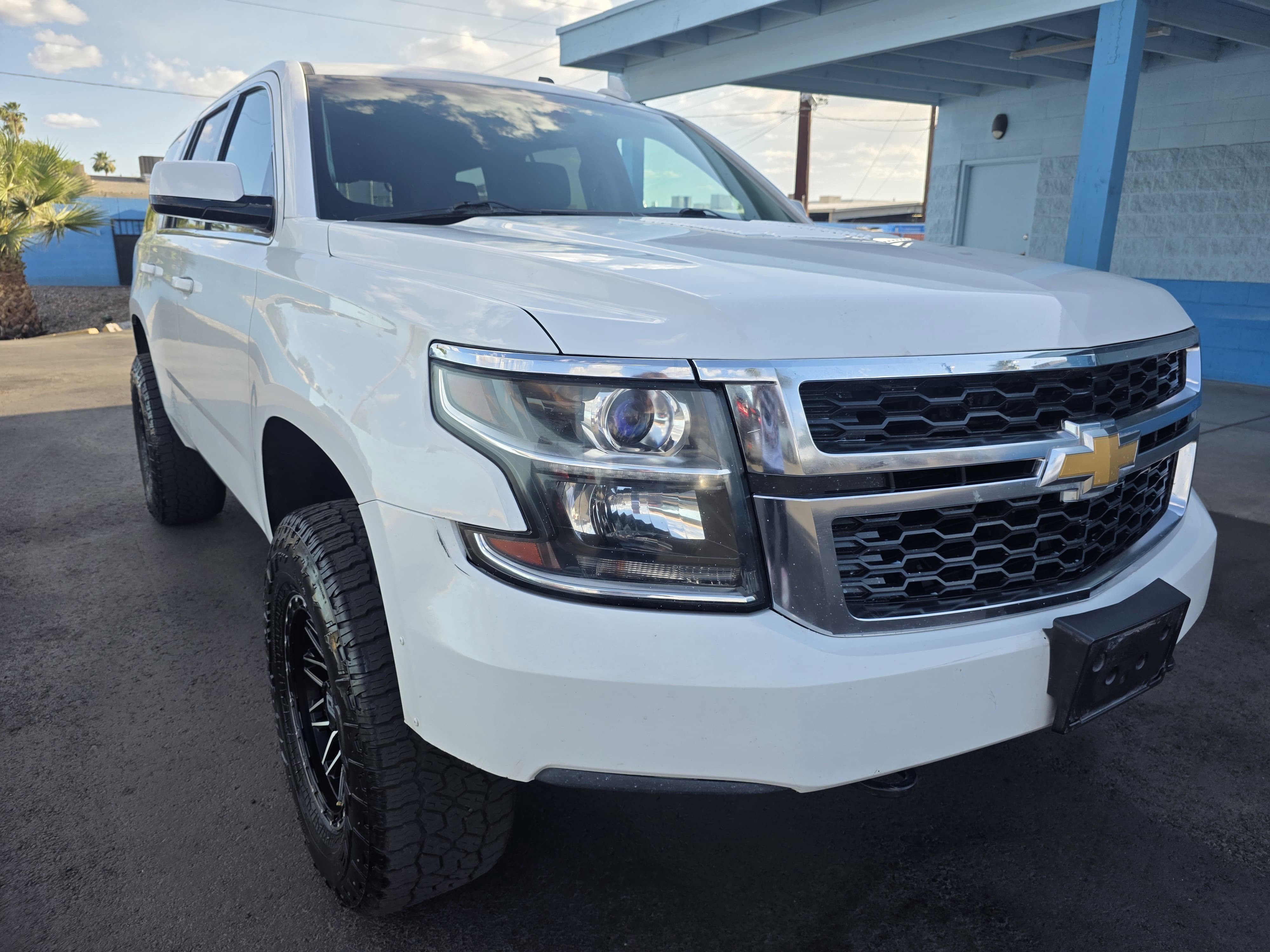 Used 2017 Chevrolet Tahoe 4WD w/ Max Trailering Package image 7