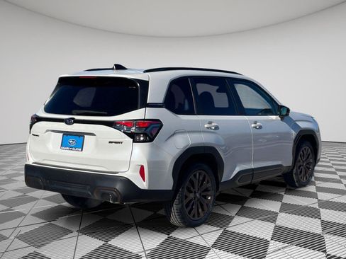 New 2026 Subaru Forester Sport image 5