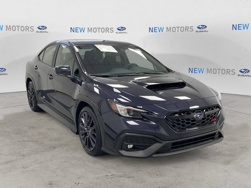 New 2026 Subaru WRX Premium AWD/4WD image 6
