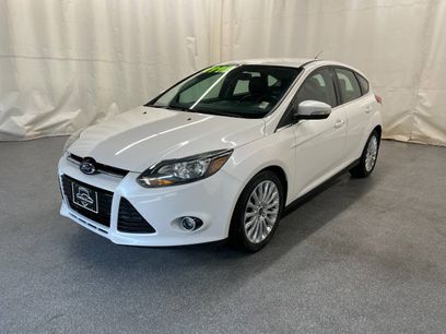 Used 2012 Ford Focus Titanium