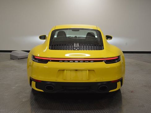 Certified 2024 Porsche 911 Carrera S RWD image 6