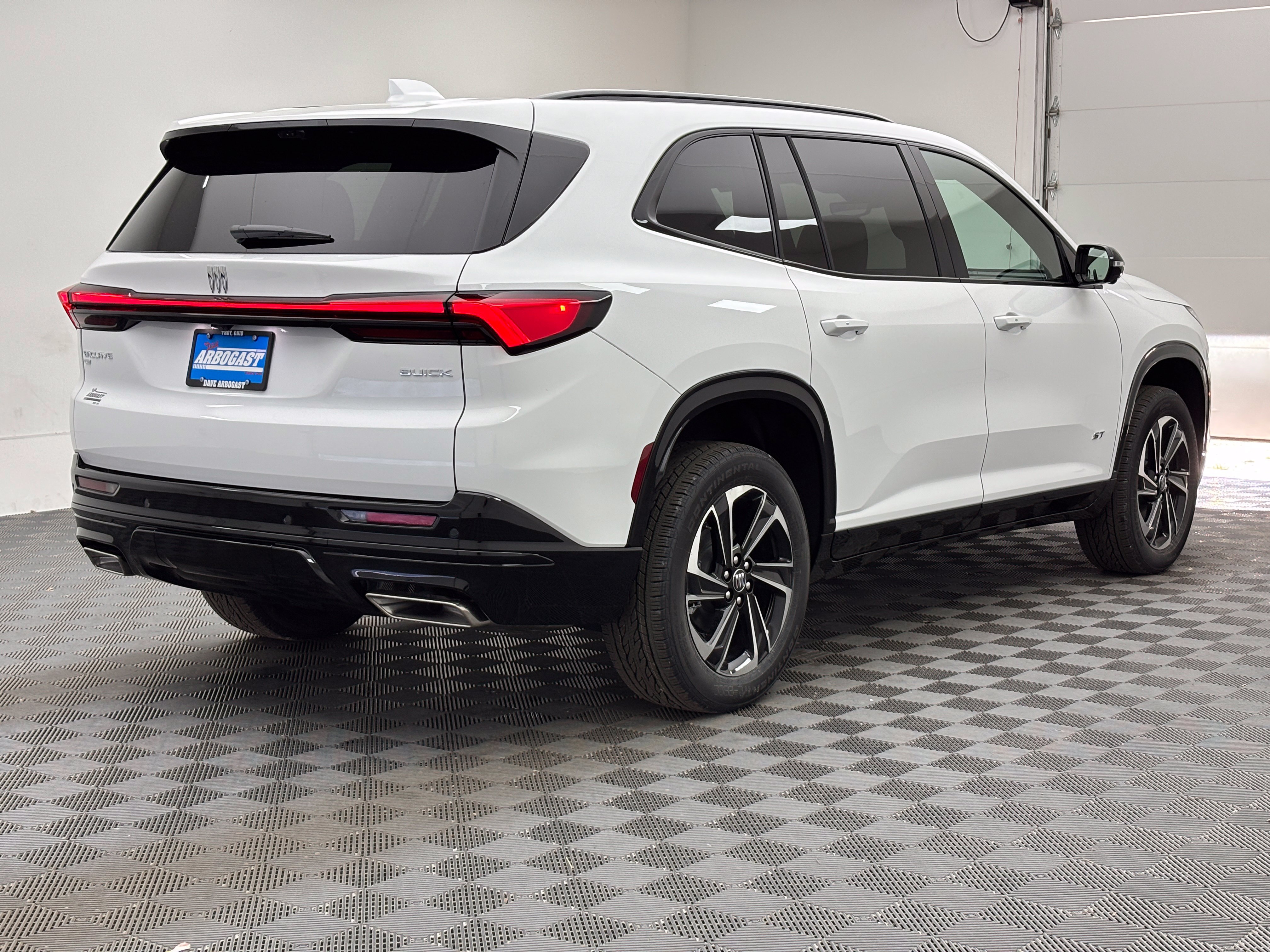 New 2027 Buick Enclave Sport Touring w/ Power Package AWD/4WD image 10