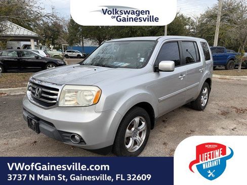 Used 2013 Honda Pilot EX image 3