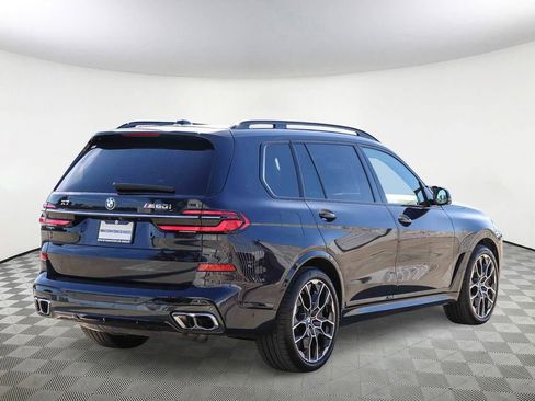 Used 2024 BMW X7 M60i AWD/4WD image 4