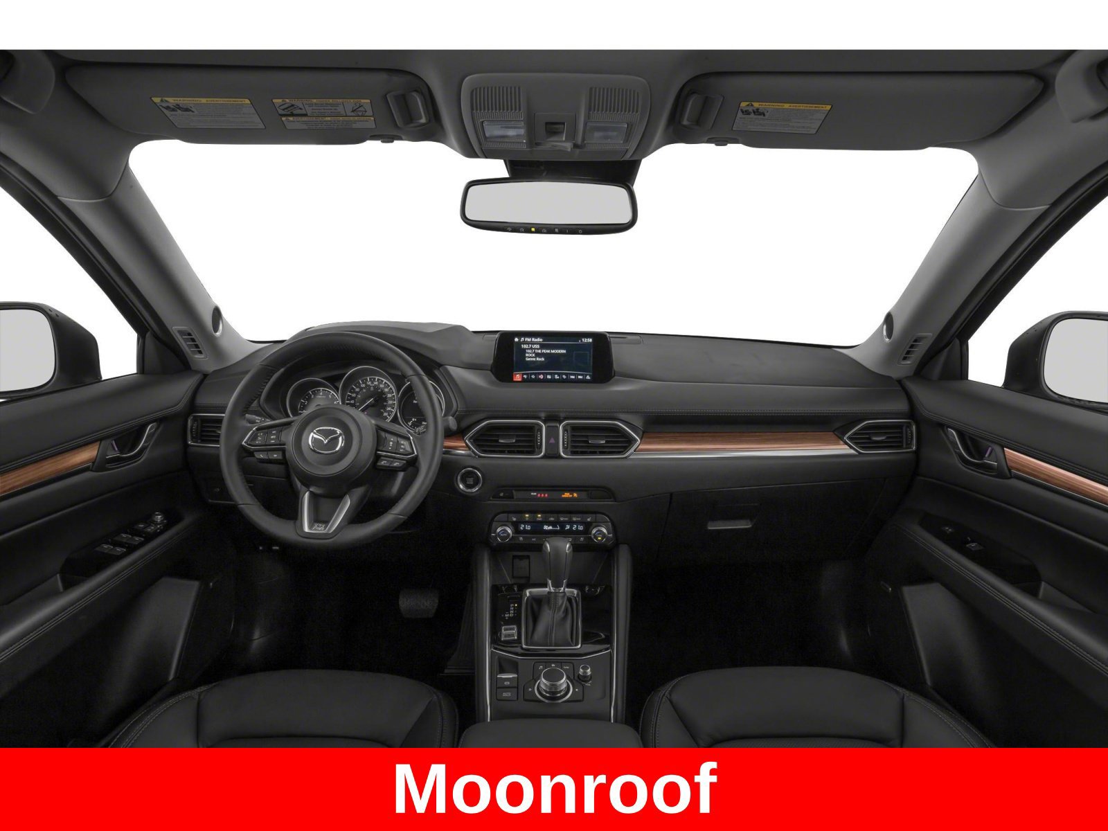 Used 2020 MAZDA CX-5 Grand Touring AWD/4WD image 8