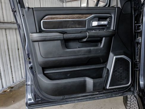 Used 2021 RAM 3500 Laramie w/ Safety Group B image 44