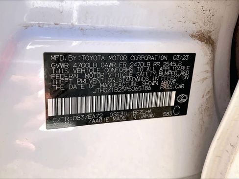 Used 2023 Lexus IS 350 F Sport image 31