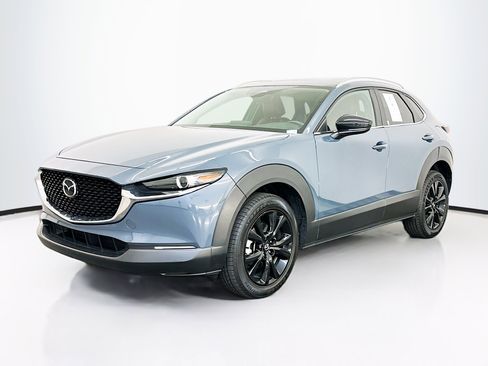 Used 2024 MAZDA CX-30 AWD 2.5 S w/ Preferred Package image 3