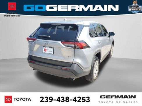 Certified 2023 Toyota RAV4 LE FWD image 8