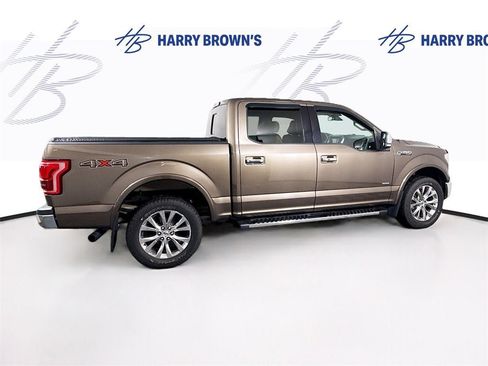 Used 2016 Ford F150 Lariat w/ Equipment Group 502A Luxury image 33
