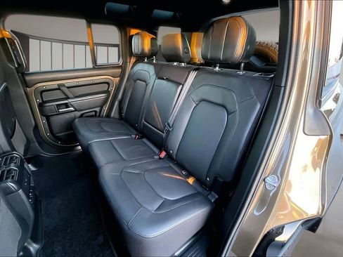Certified 2025 Land Rover Defender 110 X image 20