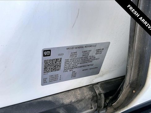 Used 2023 Chevrolet Suburban Premier image 18