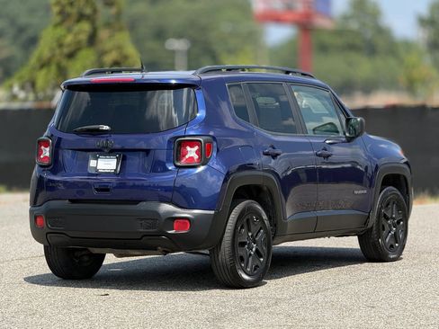 Used 2018 Jeep Renegade Sport w/ Power & Air Group AWD/4WD image 9