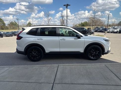 New 2026 Honda CR-V Sport-L image 5