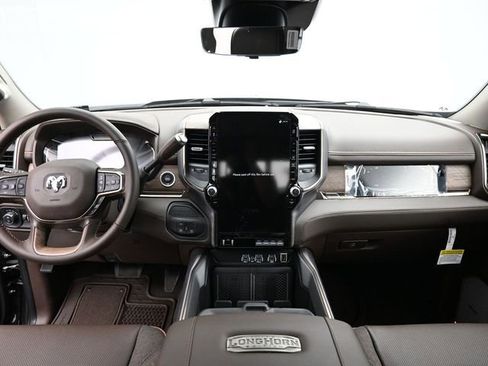 New 2026 RAM 3500 Longhorn AWD/4WD image 19