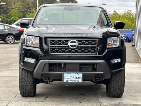 Certified 2024 Nissan Frontier SV w/ Hardbody Edition AWD/4WD image 8