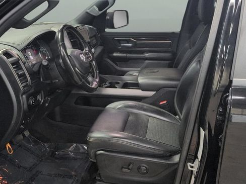Used 2022 RAM 1500 Sport w/ Rebel Level 2 Equipment Group AWD/4WD image 8