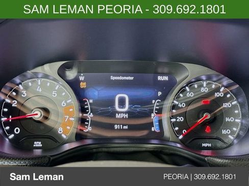 New 2026 Jeep Compass Latitude AWD/4WD image 12