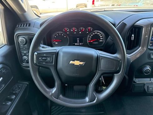 Used 2022 Chevrolet Silverado 2500 Custom w/ Snow Plow Prep/Camper Package AWD/4WD image 54