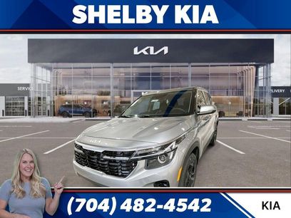 New 2026 Kia Seltos EX w/ EX Sunroof Package