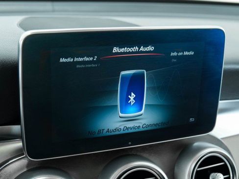 Used 2019 Mercedes-Benz GLC 300 4MATIC DRIVER ASSIST PKG PARKI image 27