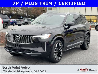 Certified 2025 Volvo XC90 B6 Plus