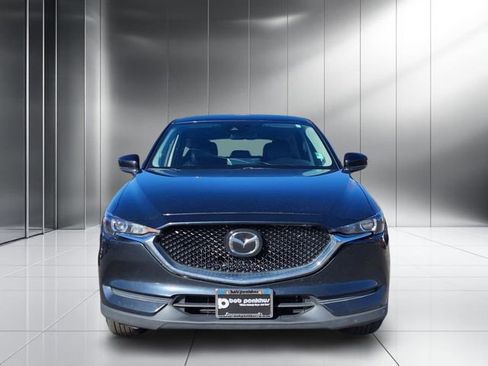 Used 2021 MAZDA CX-5 Touring image 21