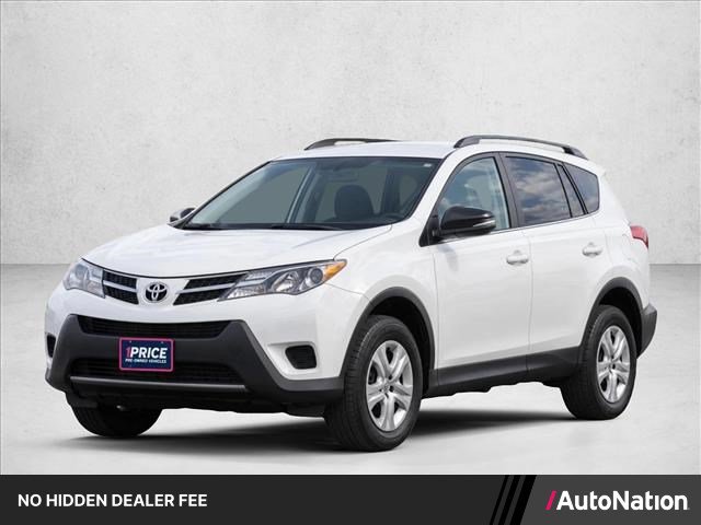 Used 2014 Toyota RAV4 LE FWD image 1