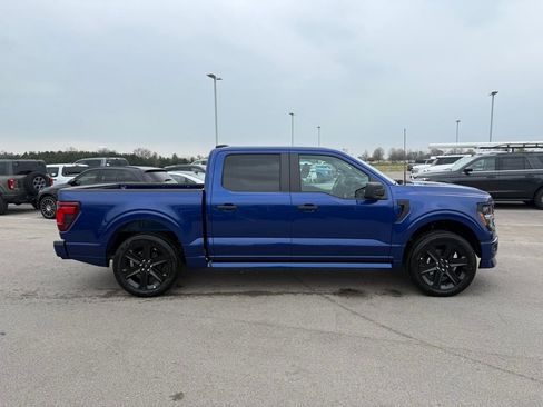 New 2026 Ford F150 STX w/ F-150 LOBO Package AWD/4WD image 31